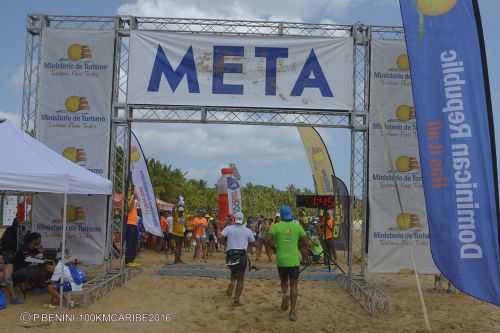 100KM DEL CARIBE | 100K 2016